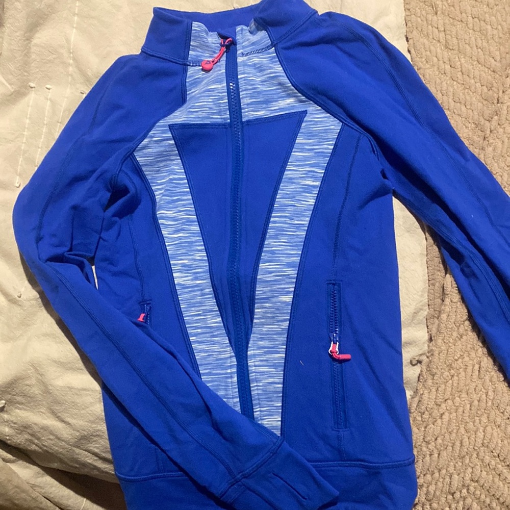 Ivivva Zip up